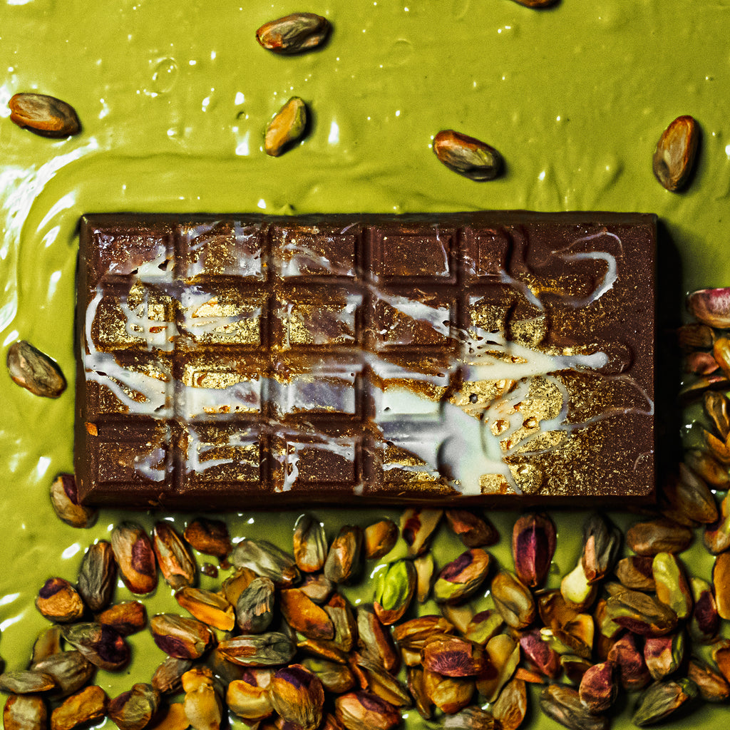 Baba's Viral Dubai Chocolate