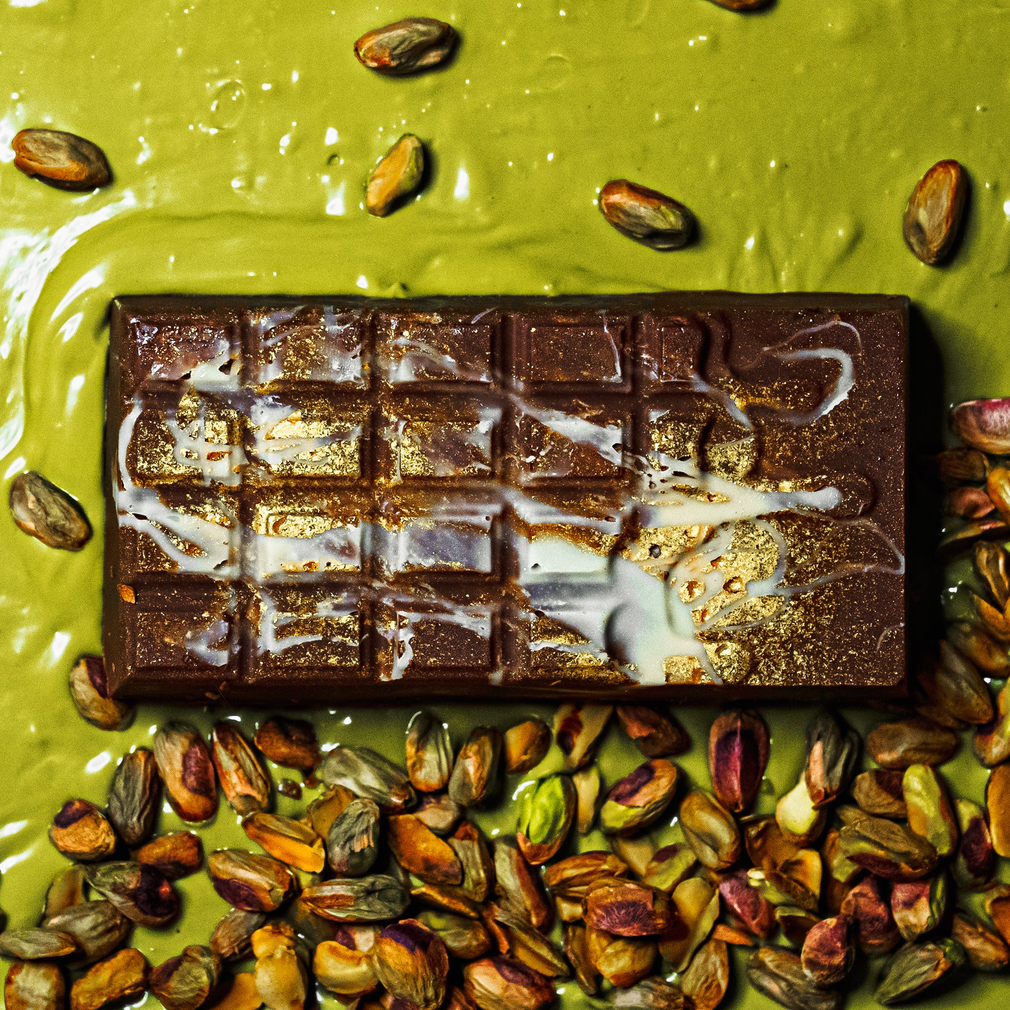 Baba's Viral Dubai Chocolate