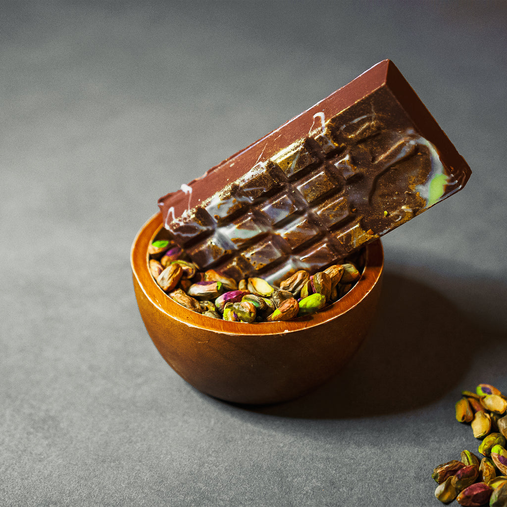 Baba's Viral Dubai Chocolate