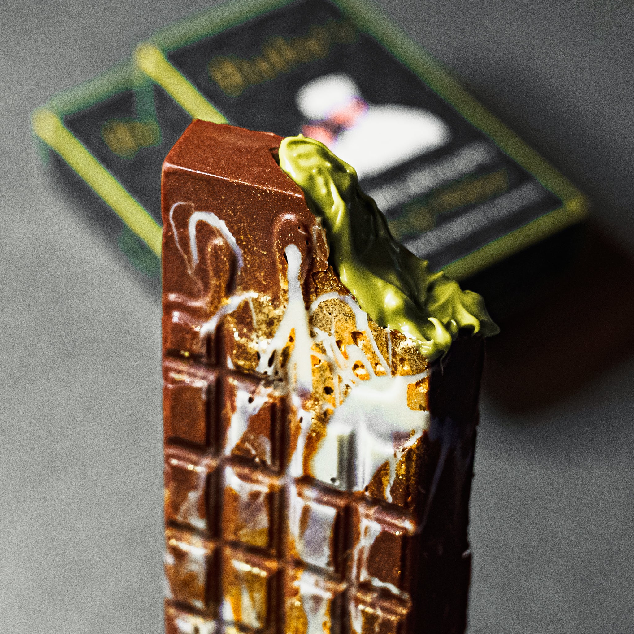 Babas duai chocolate