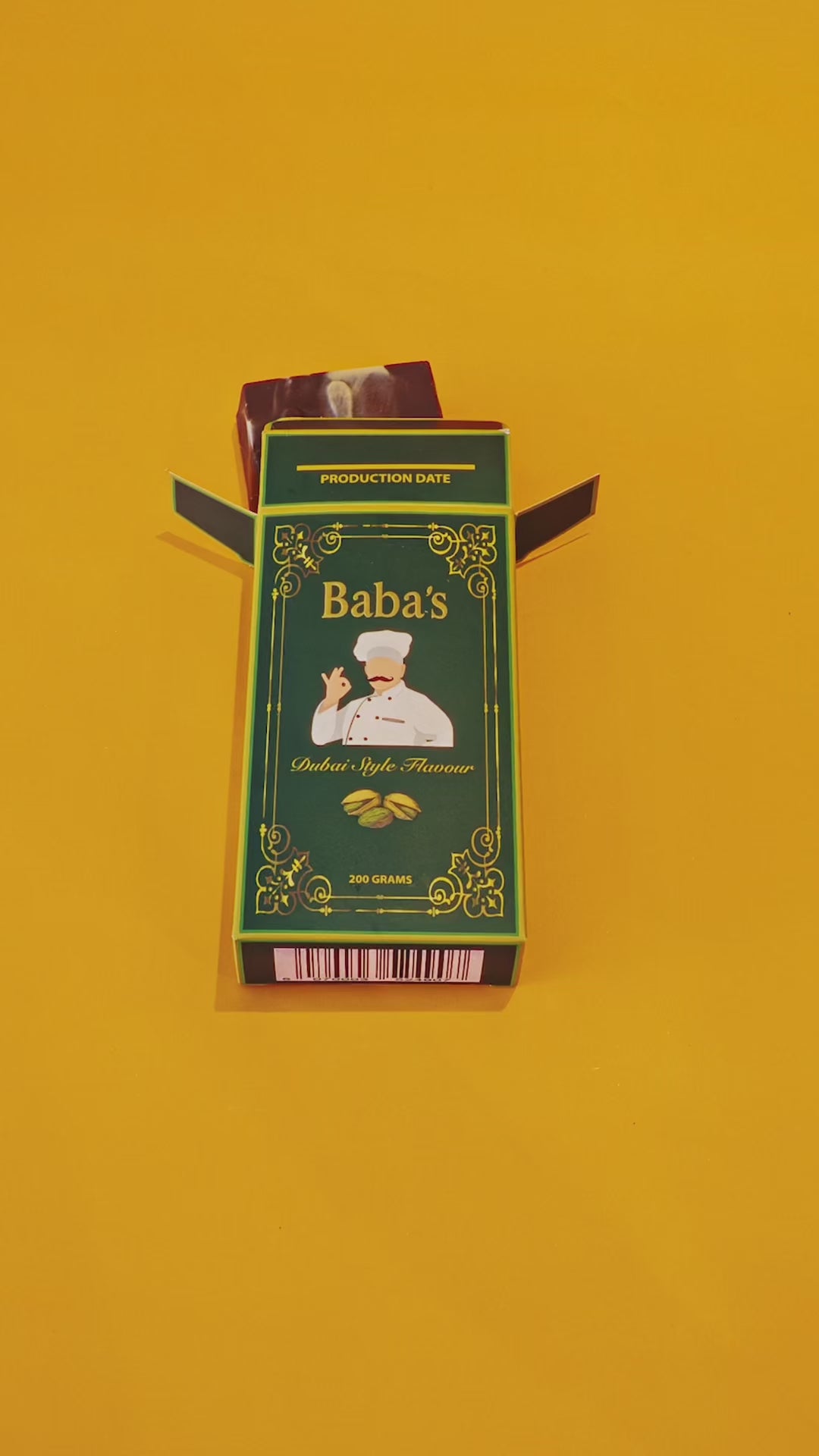 babas world artisan chocolate
